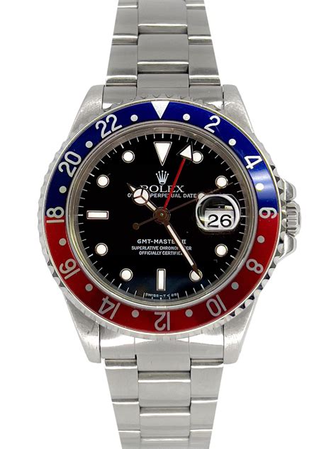 rolex gmt 16710 aluminum bezel|16710 rolex gmt master ii.